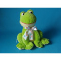 Plush Film Frog Toy